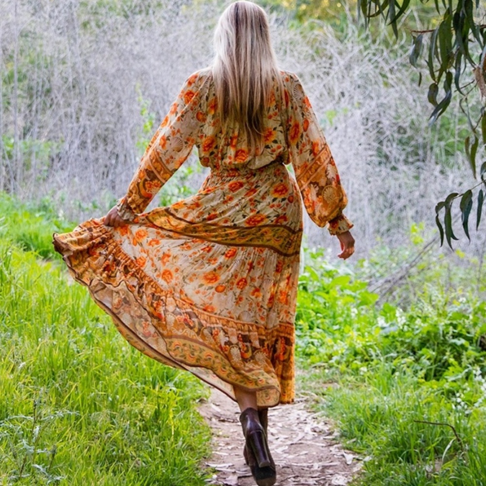 SPELL & THE GYPSY dress XS